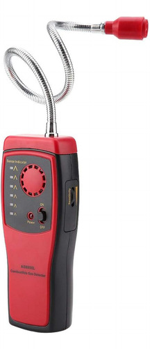 Detector De Gas Inflamable Smart Sensor As8800l Para Localiz