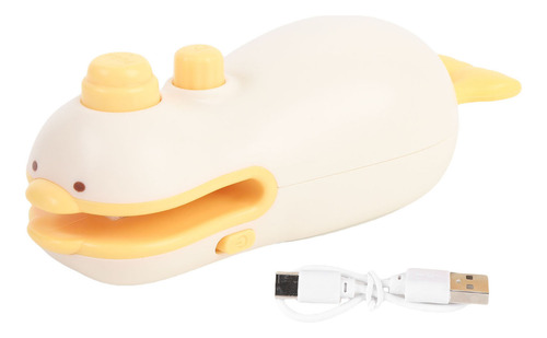 Sellador De Bolsas De Comida, Mini Usb, Recargable, Portátil
