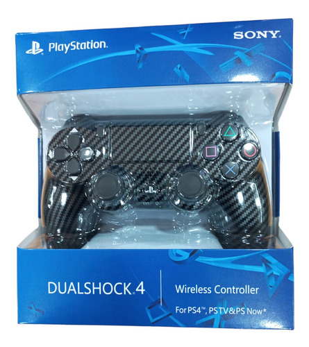 Control Playstation4 Inalambrico Dualshock Ps4 Con Diseño