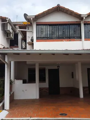 Casa en alquiler