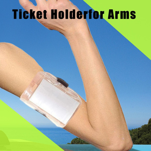 Soporte Para Placa De Brazo, Ajustable, Impermeable, Suave