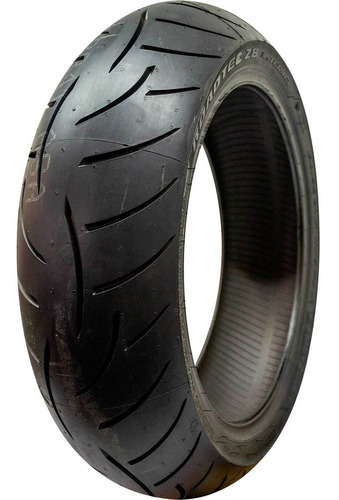 Llanta Metzeler Roadtz8 190/55zr-17 Tubeless Rp