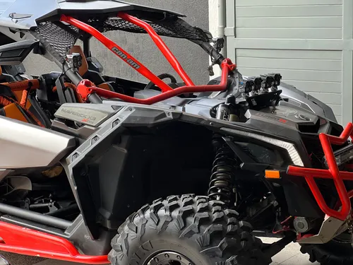 Can Am Mavericks Rs