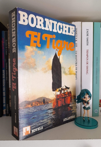 El Tigre - Borniche - Editorial Atlántida (Usado)