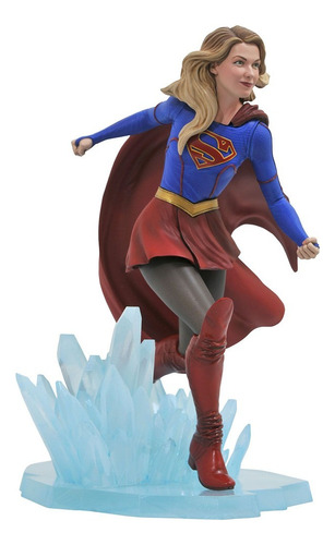 Supergirl / Kara Danvers - Z Diamond Dc Tv Gallery