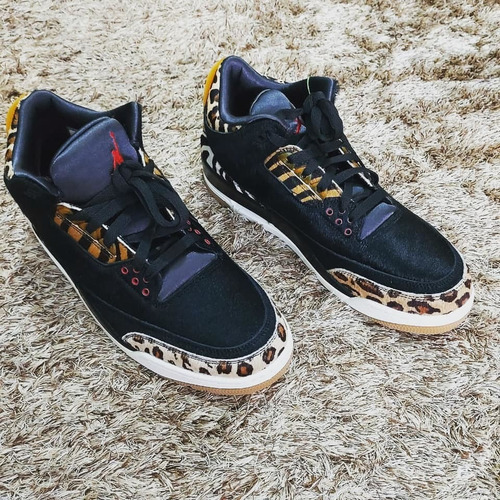 Air Jordan 3 Retro Animal Instinct 1.0