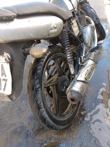 Imagem 8 de 11 de Suzuki Suzuki Yes 125