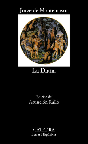 Libro Los Siete Libros De La Diana De Montemayor Jorge De Ca