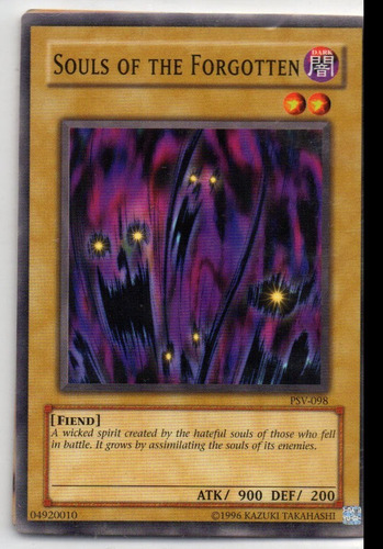 Thousand-eyes Idol Carta Yu-gi-oh! Y 10 Cartas Mas (Usado)