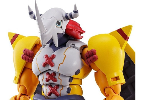 Digimon S.h. Figuarts Wargreymon