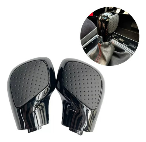 Cubiertas De Pomo Dsg Volkswagen Jetta Mk6 Gli Piel Perforad