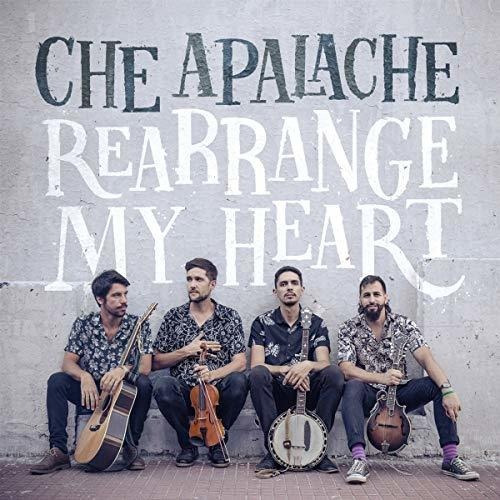 Cd Rearrange My Heart - Che Apalache