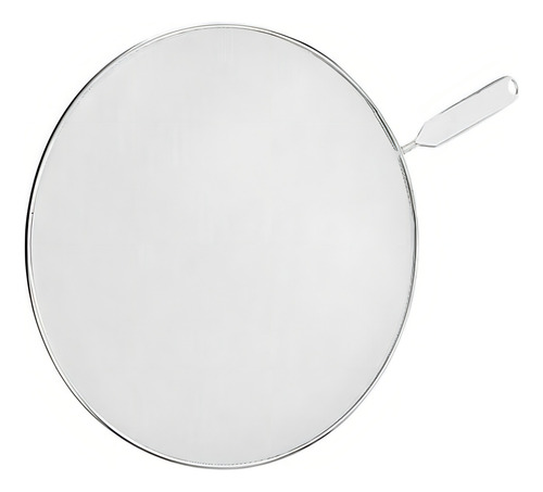 Tapa Antisalpicaduras Aluminio 29 Cm