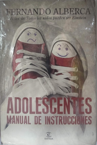 Adolescentes Manual De Instrucciones Fernando Alberca  Yf  