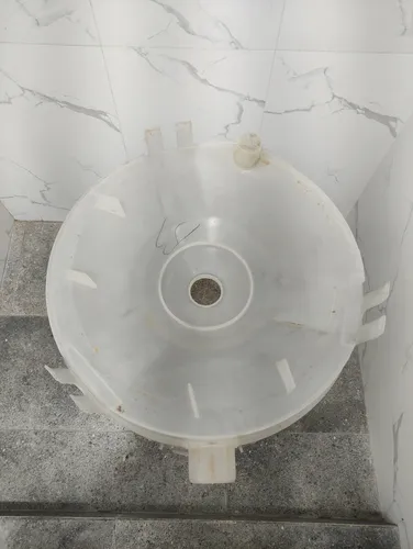 Tina Fija Lavadora Whirlpool (Usado)