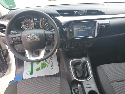 Toyota Hilux Modelo Nueva 2021 Super Oferta