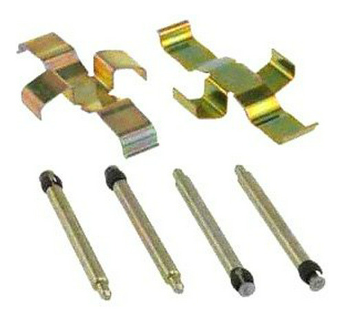 Calibradores - Raybestos H15684a Kit De Hardware De Calibre 