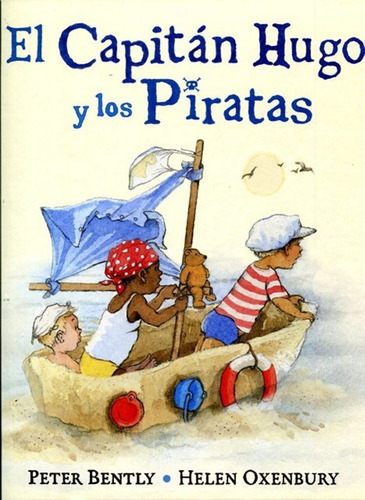 El Capitan Hugo Y Los Piratas