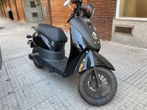 Comprar Moto Eléctrica Elpra Nueva Con Batería A Cambiar