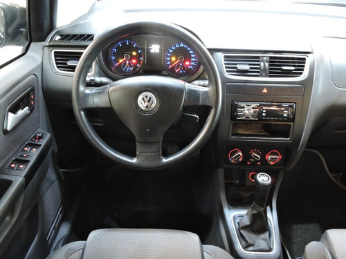 Volkswagen Spacefox 1.6 8v Flex - Manual 2010/2011