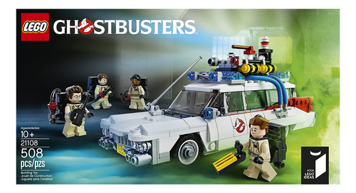 Lego Cuusoo Ghostbusters Ecto-1 21108