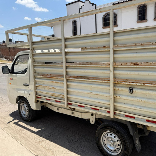 Camioneta Minitruck De Carga Foton Tm3 1.5t 2020 Con Caja