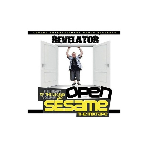Revelator Open Sesame Usa Import Cd Nuevo