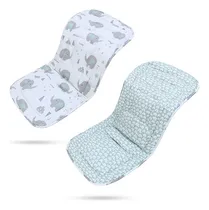 Comprar Protector Y Colchón De Asiento Para Cochecitos Reversible