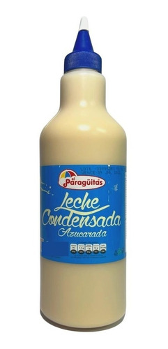 Leche Condensada Botella 1 Lt - L a $7125