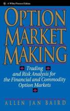 Libro Option Market Making : Trading And Risk Analysis Fo...