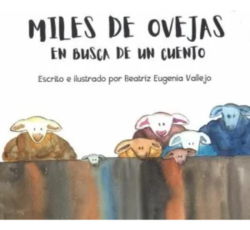 Libro Miles De Ovejas En Busca De Un Cuento