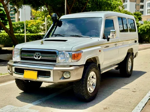 Land. Cruiser Diesel