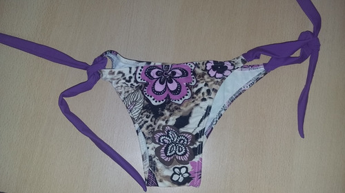 Bikini Malla Talle 2 Allondra 6 Cuotas Sin Interes