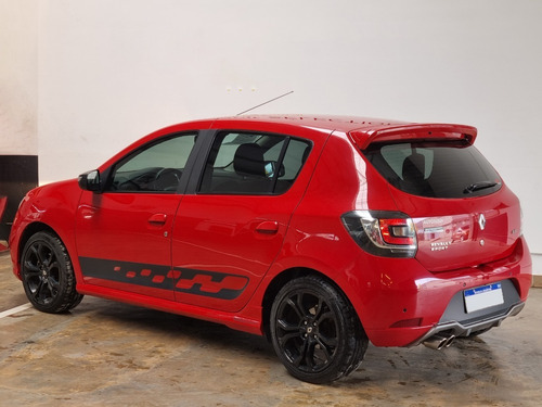 Imagen 2 de 5 de Renault Nuevo Sandero Rs Mod 2019