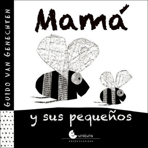Mama Y Sus Pequeños - Van Genechten, Guido
