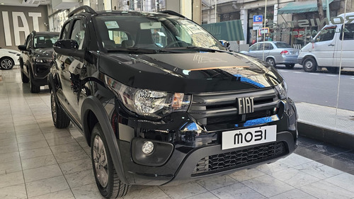 Fiat Mobi 1.0 Trekking