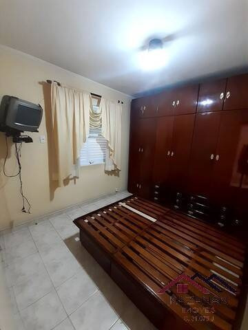 Imagem 6 de 11 de Apartamento Com Um Dormitório - Santos/sp - 5144