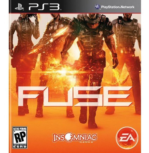 Fuse Ps3