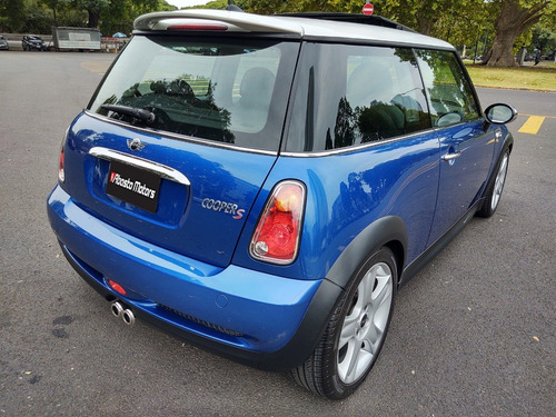 Mini Cooper S 2006 Hot Pepper Abasto Motors