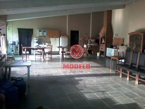 Imagem 2 de 15 de Chácara Com 3 Dormitórios À Venda, 1275 M² Por R$ 1.000.000,00 - Campestre - Piracicaba/sp - Ch0159
