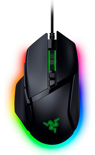 Mouse Gamer Razer Basilisk V3 35k Com Fio Rz01-05230100-r3m1