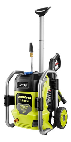 Hidrolavadora Nueva Eléctrica Ryobi Con 2000psi  120v (Reacondicionado)