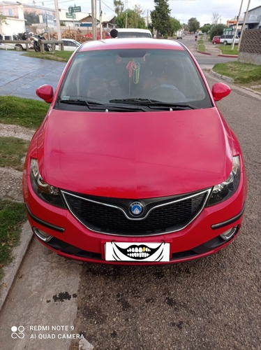 Geely 515 2015 1.5 Full 5 P