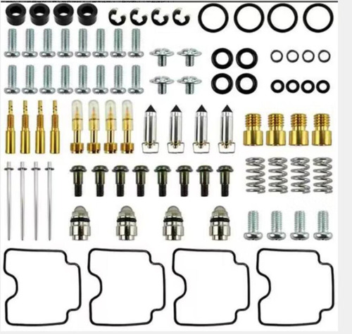 Carburador-reparatursat Para Suzuki Katana Gsx600 600f 98-06