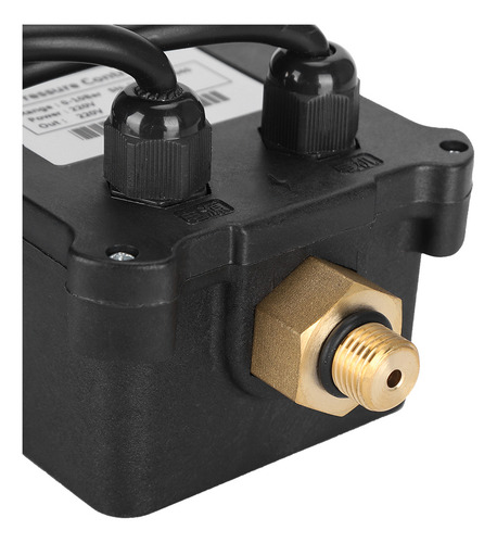 Interruptor Controlador De Presión Electrónico Automático Di