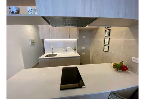 Venta Apartaestudio Chapinero Alto El Castillo Bogota