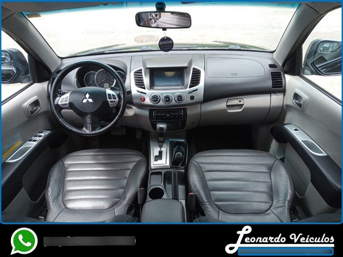 Imagem 5 de 10 de Mitsubishi L200 Triton Flex 2014