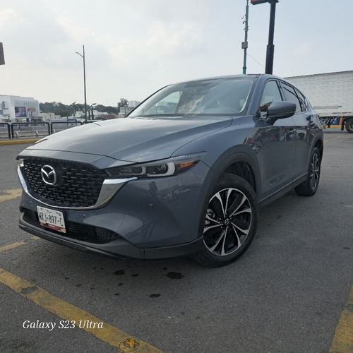 Mazda CX-5 2.5T Signature At