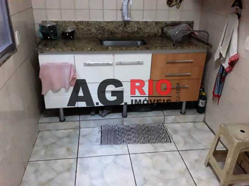 Casa Em Condomínio-à Venda-freguesia (jacarepaguá)-rio De Janeiro - Frcn20019