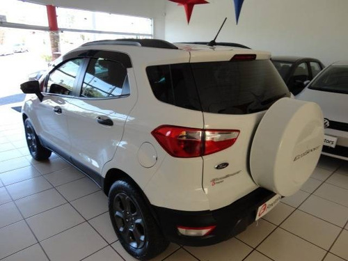 Ford Ecosport 1.5 Ti-vct Flex Freestyle Automático